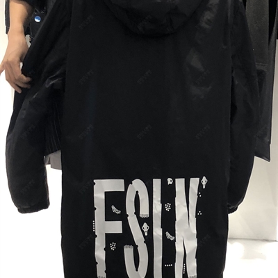 市场上装-中长外套-休闲外套【实拍】