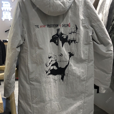 市场上装-棉衣/羽绒服-靓仔棉衣【实拍】