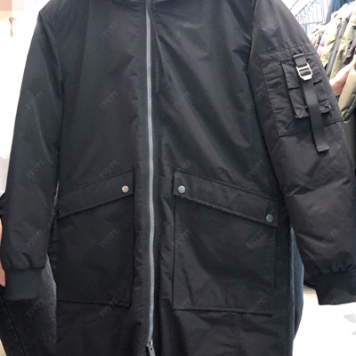 市场上装-棉衣/羽绒服-靓仔棉衣【实拍】