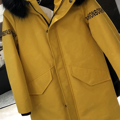 市场上装-棉衣/羽绒服-休闲棉衣【实拍】