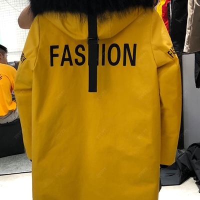 市场上装-棉衣/羽绒服-休闲棉衣【实拍】