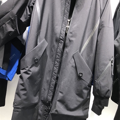 市场上装-中长外套-靓仔外套【实拍】