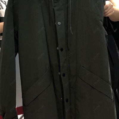 市场上装-中长外套-靓仔外套【实拍】
