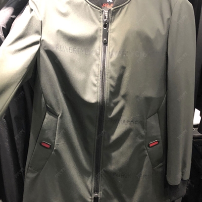 市场上装-中长外套-靓仔外套【实拍】