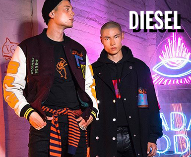 DIESEL 18-19AW-品牌分析（三）