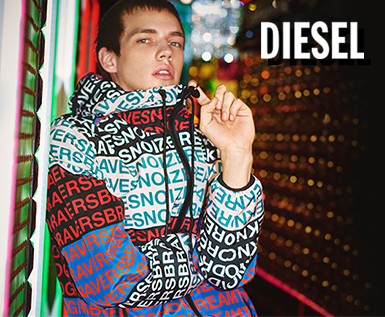 DIESEL 18-19AW-品牌分析（一）