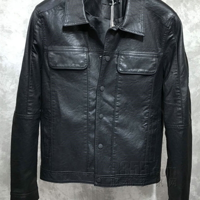 市场上装-皮衣-靓仔皮衣