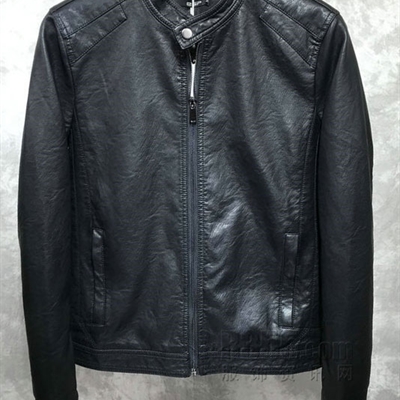 市场上装-皮衣-靓仔皮衣