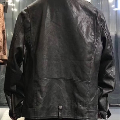 市场上装-皮衣-靓仔皮衣