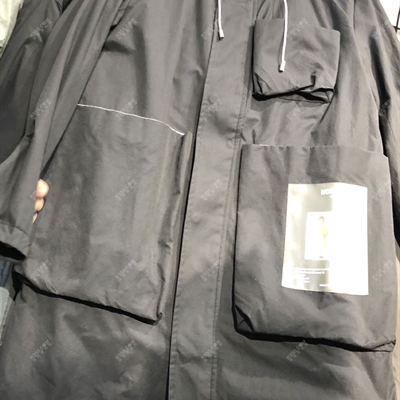 市场上装-中长外套-靓仔外套【实拍】