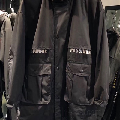 市场上装-中长外套-休闲外套