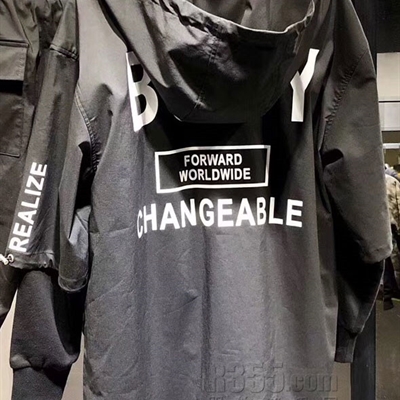 市场上装-中长外套-休闲外套