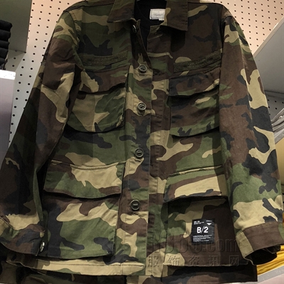 市场上装-中长外套-休闲外套