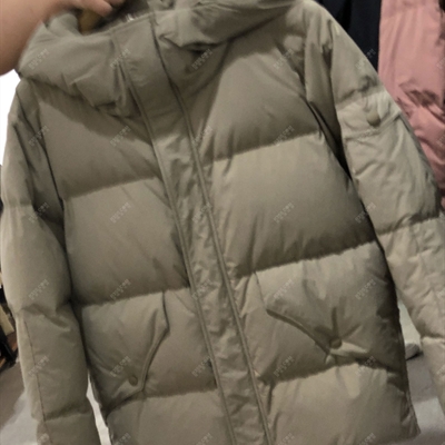 市场上装-棉衣/羽绒服-靓仔棉衣【实拍】