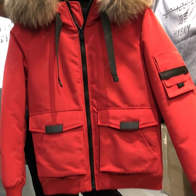 市场上装-棉衣/羽绒服-靓仔棉衣【实拍】