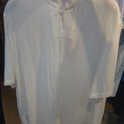 市场上装-T恤-商务T恤【实拍】