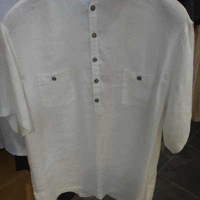 市场上装-T恤-商务T恤【实拍】