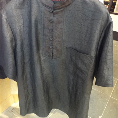 市场上装-T恤-商务T恤【实拍】