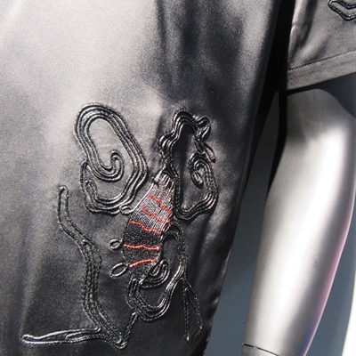 市场上装-T恤-商务T恤【实拍】