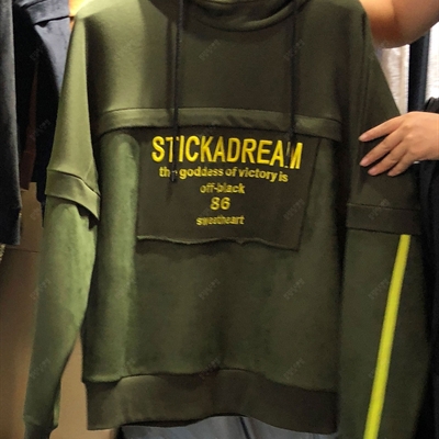 市场上装-卫衣-靓仔卫衣【实拍】