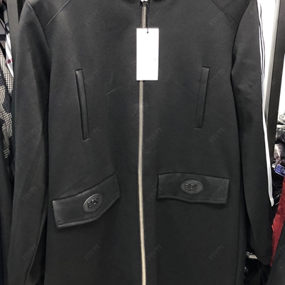 市场上装-中长外套-靓仔外套【实拍】