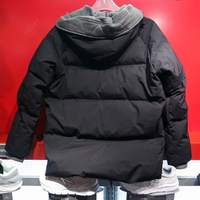 运动品牌-棉衣/羽绒-【实拍】运动棉服