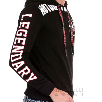 市场上装-T恤-靓仔T恤