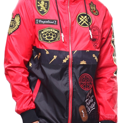 市场上装-夹克-休闲夹克