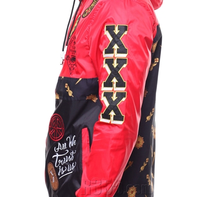 市场上装-夹克-休闲夹克