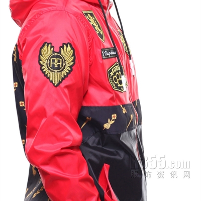 市场上装-夹克-休闲夹克