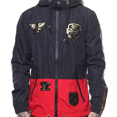 市场上装-夹克-休闲夹克