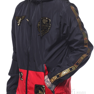 市场上装-夹克-休闲夹克