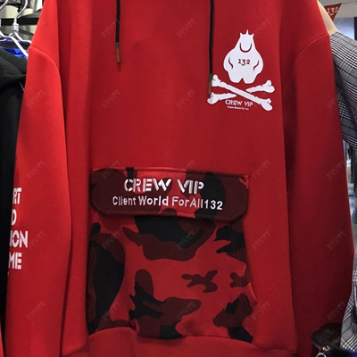 市场上装-卫衣-靓仔卫衣【实拍】