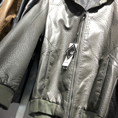 市场上装-皮衣-靓仔皮衣【实拍】