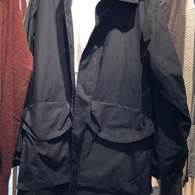 市场上装-中长外套-靓仔外套【实拍】