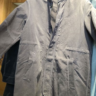 市场上装-中长外套-靓仔外套【实拍】