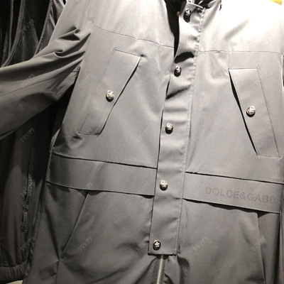 市场上装-中长外套-靓仔外套【实拍】