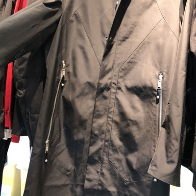 市场上装-中长外套-靓仔外套【实拍】