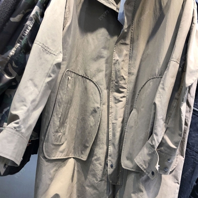 市场上装-中长外套-靓仔外套【实拍】