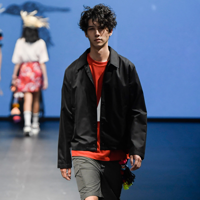 2019春夏Asian Fashion Meets-—东京