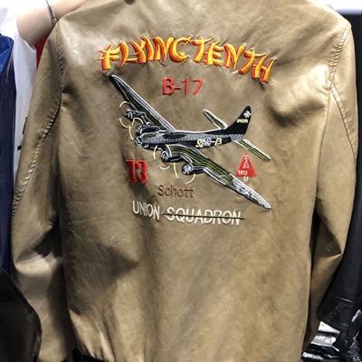 市场上装-皮衣-休闲皮衣【实拍】