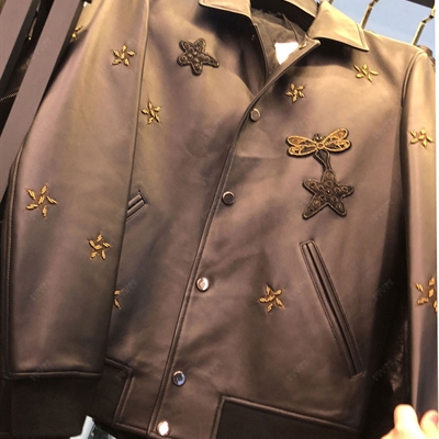 市场上装-皮衣-休闲皮衣【实拍】