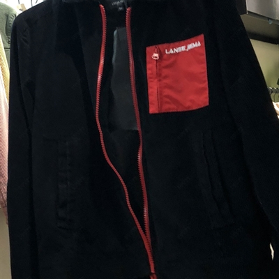 市场上装-夹克-靓仔夹克【实拍】