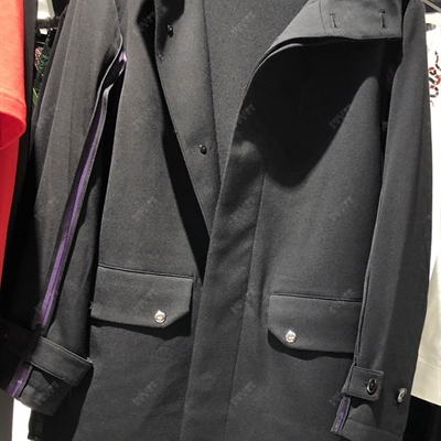 市场上装-中长外套-靓仔外套【实拍】