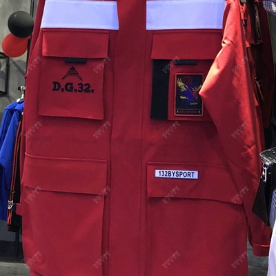 市场上装-中长外套-靓仔外套【实拍】