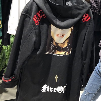 市场上装-中长外套-靓仔外套【实拍】