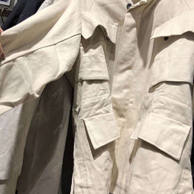 市场上装-中长外套-休闲外套【实拍】