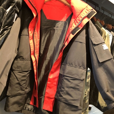 市场上装-棉衣/羽绒服-休闲棉服【实拍】