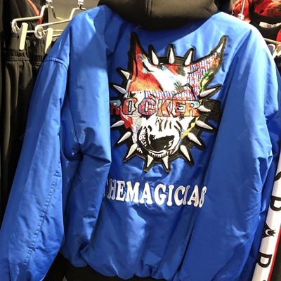 市场上装-棉衣/羽绒服-休闲棉服【实拍】