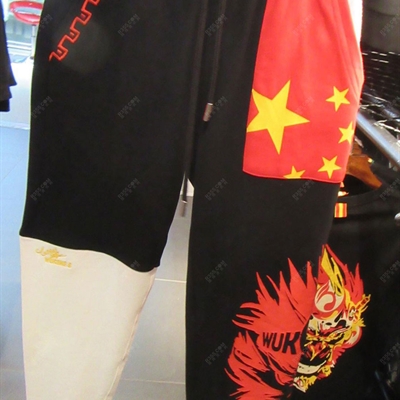 市场男裤-欧货-潮牌裤（实拍）